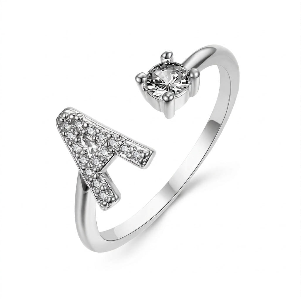 Anillo Inicial Brillante