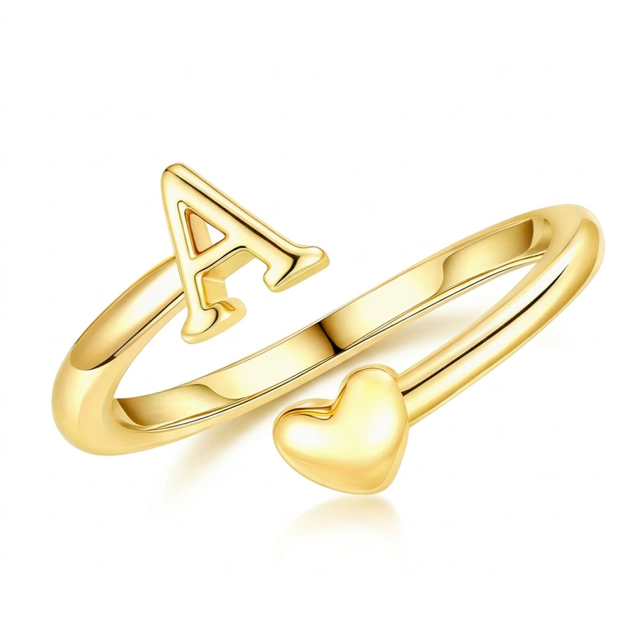 Anillo Inicial Corazón