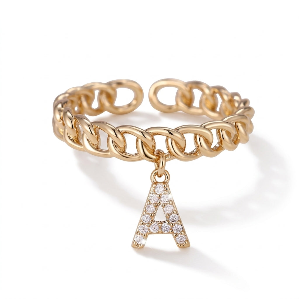 Anillo Cadena Inicial