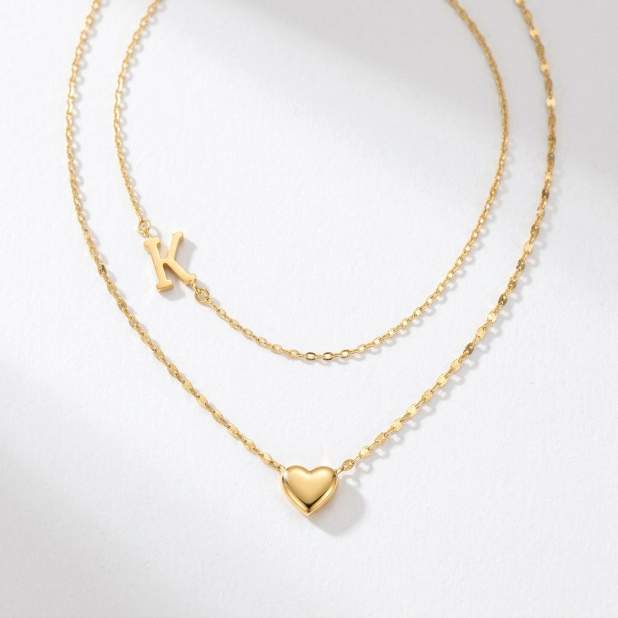 Collar Doble Amor